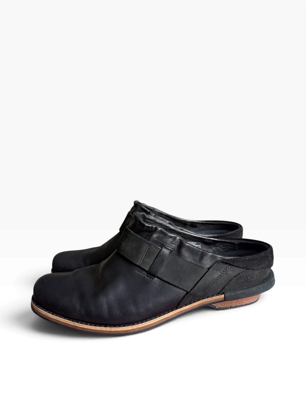 Patagonia Women Addie Black
Slip on Clog Shoes size 9.5